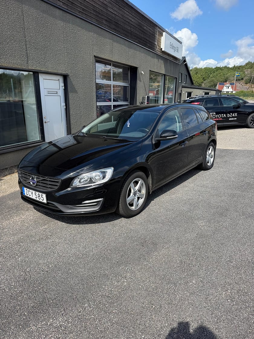Bild 1 av Volvo V60 T3 Classic Edition Euro 6