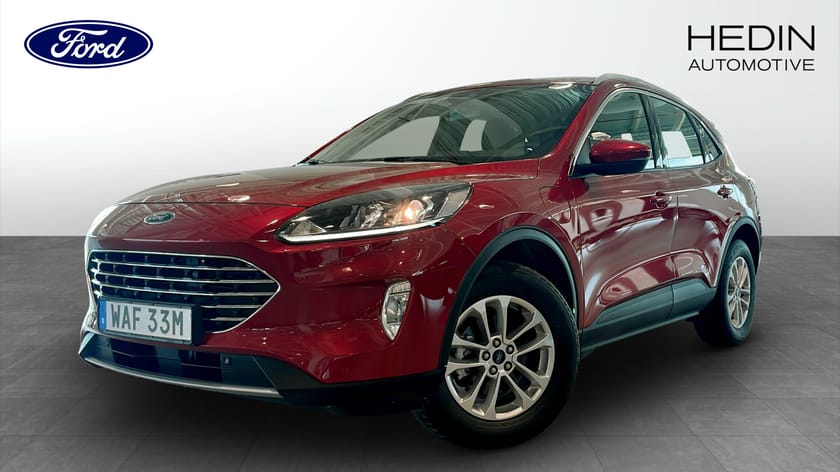 Bild 1 av Ford Kuga Plug-In Hybrid Titanium PHEV 64KM / Vinter Pkt.