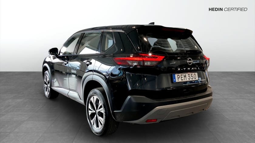 Bild 2 av Nissan X-Trail e-Power 204hk Hybrid Acenta Navi Pack