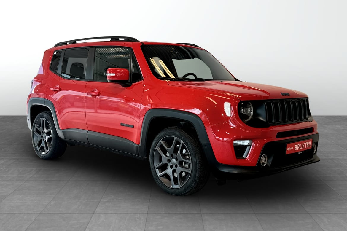 Jeep Renegade 4xe Automatic, 240hp, 2020