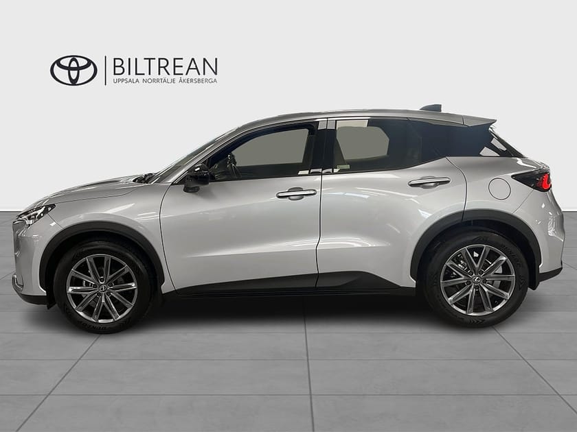 Bild 2 av Lexus LBX 1.5 Elhybrid Elegant Tech Paket