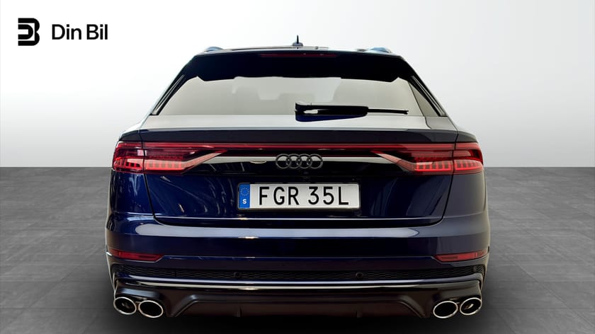 Bild 5 av Audi SQ8 TFSI quattro 507 HK TIPTRONIC HUD Night Vision