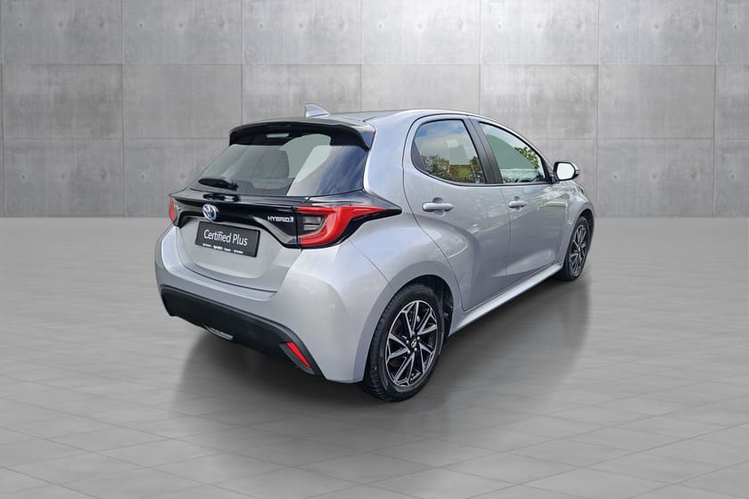Bilde 5 av Toyota Yaris Hybrid 1,5 Active Tech