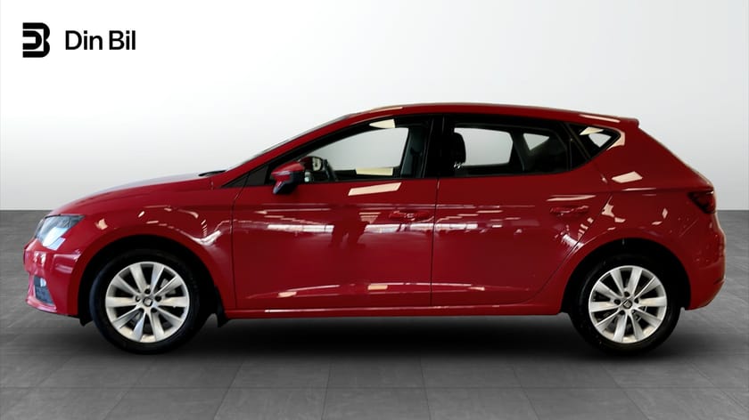 Bild 2 av SEAT Leon 1.2 TSI 110HK STYLE 5-vxl man.