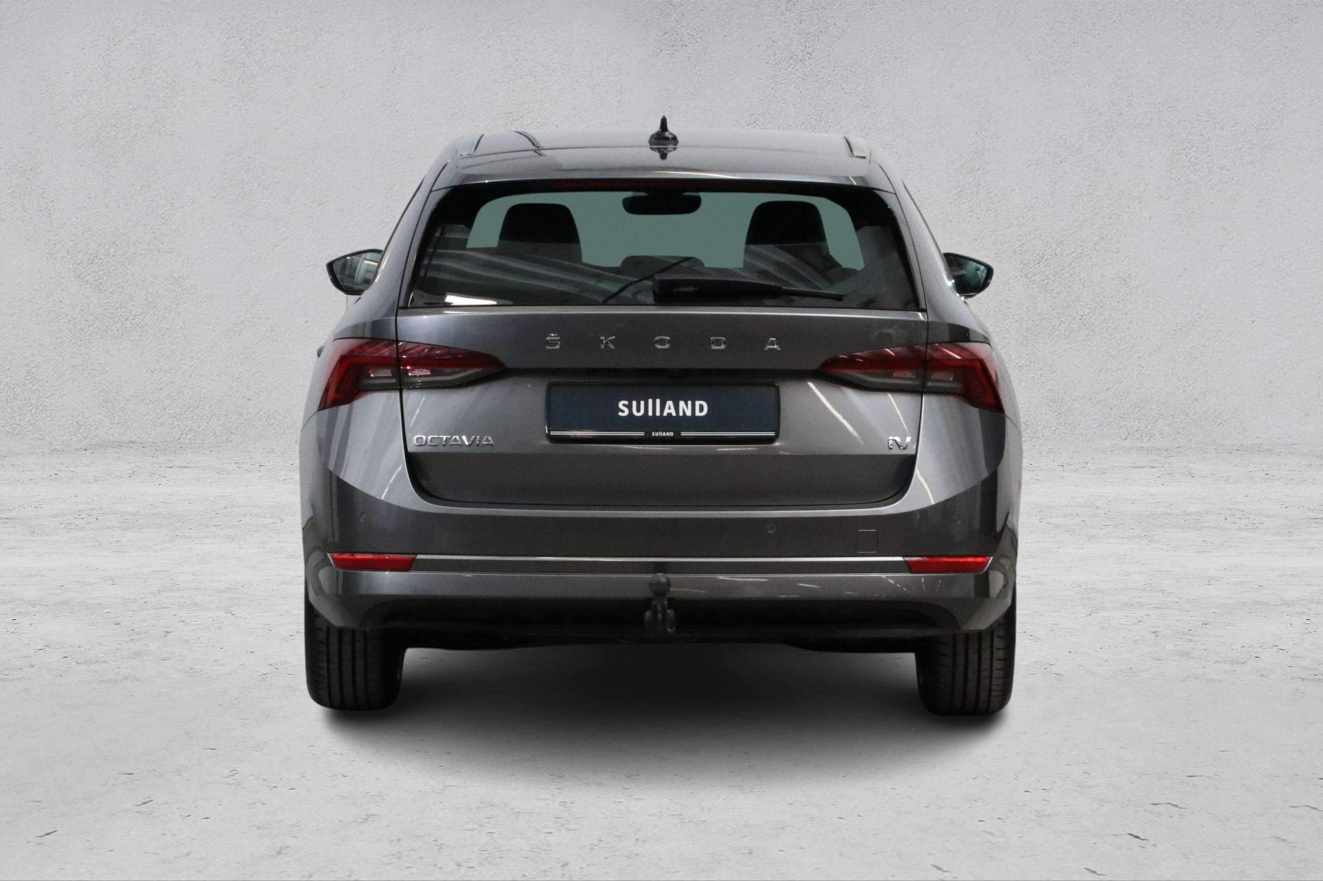 Thumnail bilde 3 av Škoda Octavia Combi iV