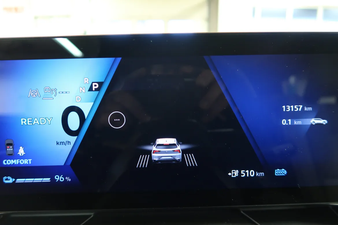Renault Scenic E-Tech
