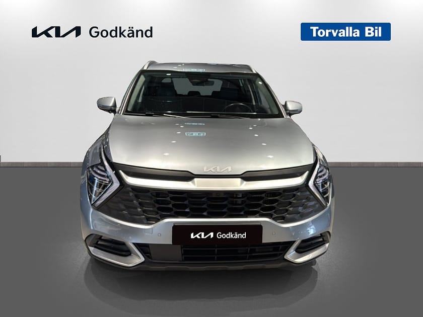 Bild 3 av Kia Sportage PHEV Plug-in Hybrid AUT AWD Advance GODKÄND ink dragkrok