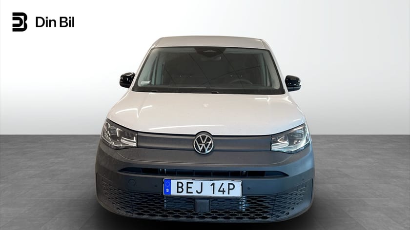Bild 5 av Volkswagen Caddy Cargo Proline 2.0 TDI 75 HK Manuell
