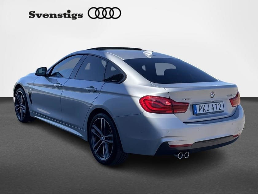 Bild 3 av BMW 435d xDrive Gran Coupé M SPORT 2018