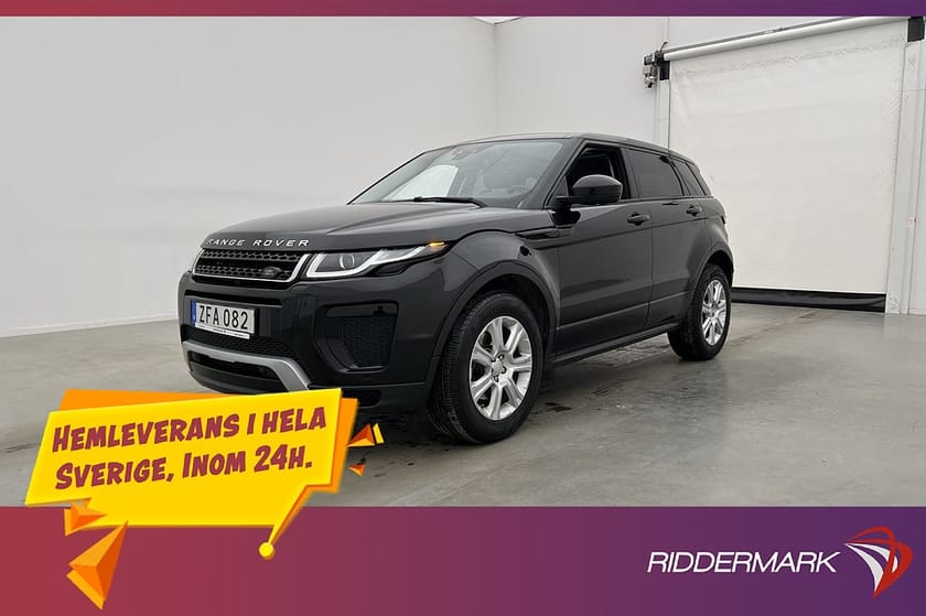 Bild 3 av Land Rover Range Rover Evoque 2.0 AWD Dynamic Pano Kamera