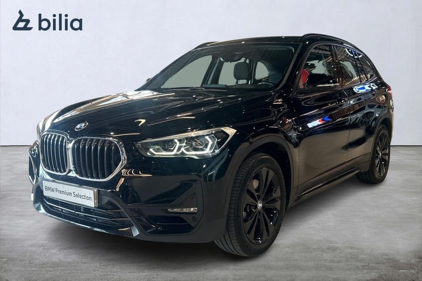 Bild 1 av BMW X1 xDrive25e Sport line/Drag/Rattvärme/Backkamera