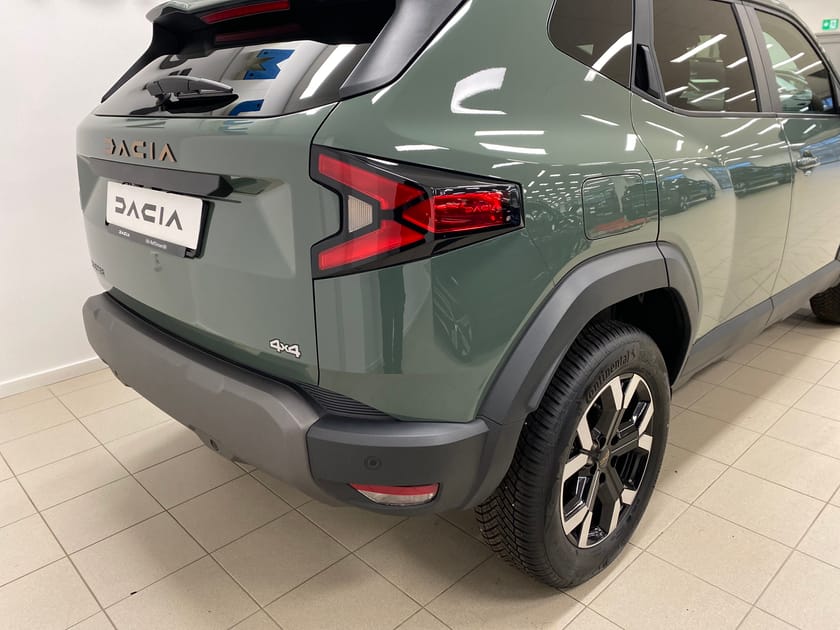 Bild 5 av Dacia Duster 4x4 mildhybrid 130 Extreme Privatleasing 3553/36mån