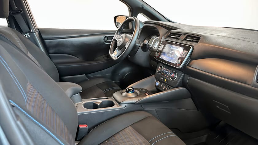 Bild 3 av Nissan Leaf ACENTA 39 KWH