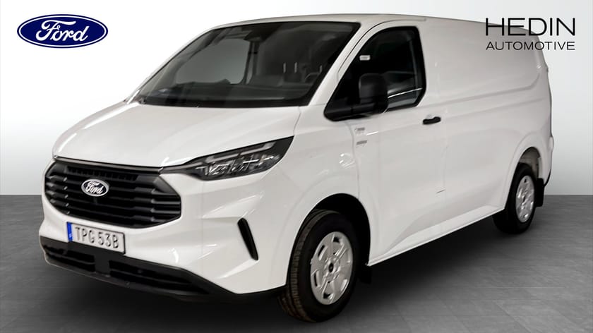 Bild 1 av Ford Transit Custom 280 TREND SKÅP 280S 136 A FWD