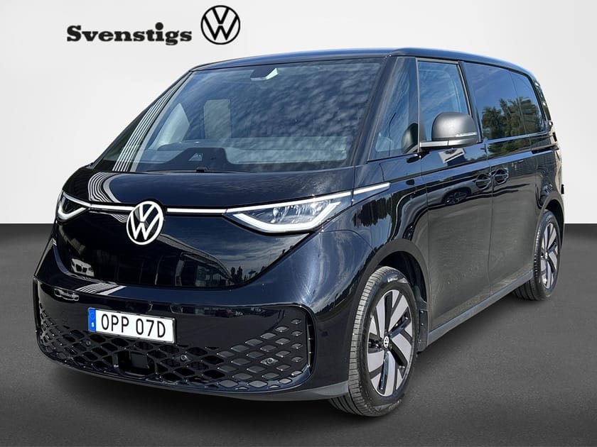 Bild 1 av Volkswagen ID. Buzz Cargo 286 HK 84/79kWh Dragpaket
