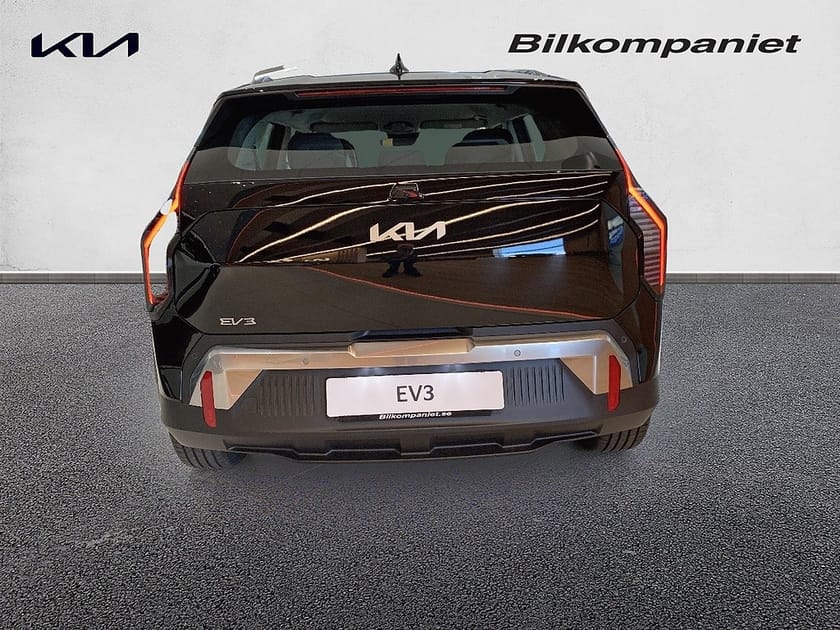 Bild 5 av Kia EV3 Long Range 204hk 81,4kWh OMG Leverans