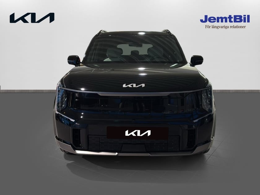 Bild 2 av Kia EV9 AWD GT-Line 7-sits Business Edition, V-hjul kampanj
