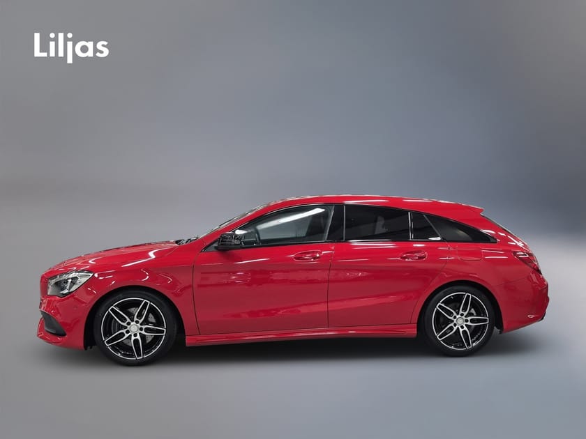 Bild 2 av Mercedes-Benz CLA 220 d Shooting Brake Break AMG//Kamera//Dragkrok//