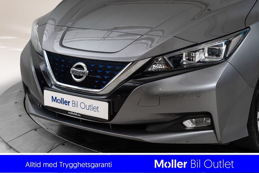 Bilde 2 av Nissan Leaf 40kWh Tekna