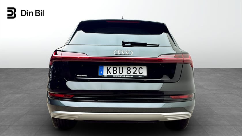 Bild 5 av Audi e-tron 55 quattro Proline 300,00 kW