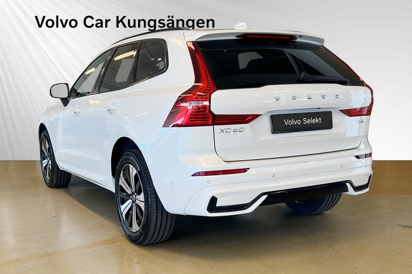 Bild 4 av Volvo XC60 T6 Plus Dark Nordic Edition 360 PANORAMA LÄDER