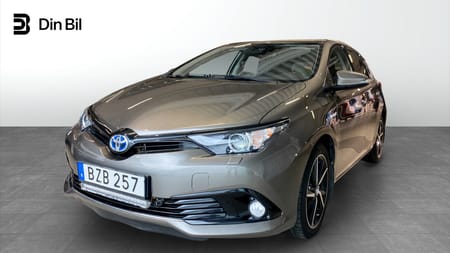 Toyota Auris Hybrid