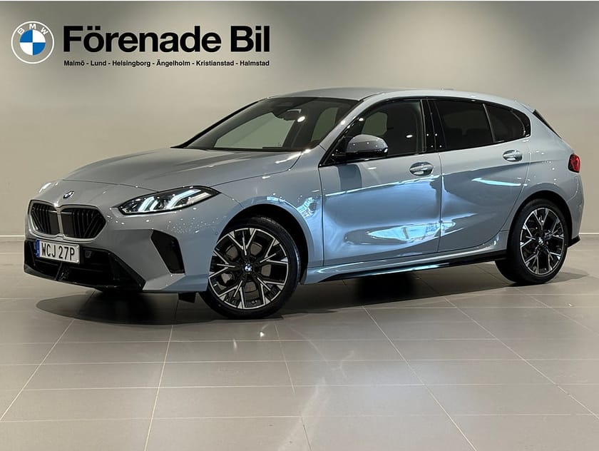 Bild 1 av BMW 120 M Sport Design Tonade Rutor Rattvärme 18" Park Assist