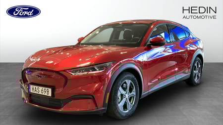 Ford Mustang Mach-E Long Range