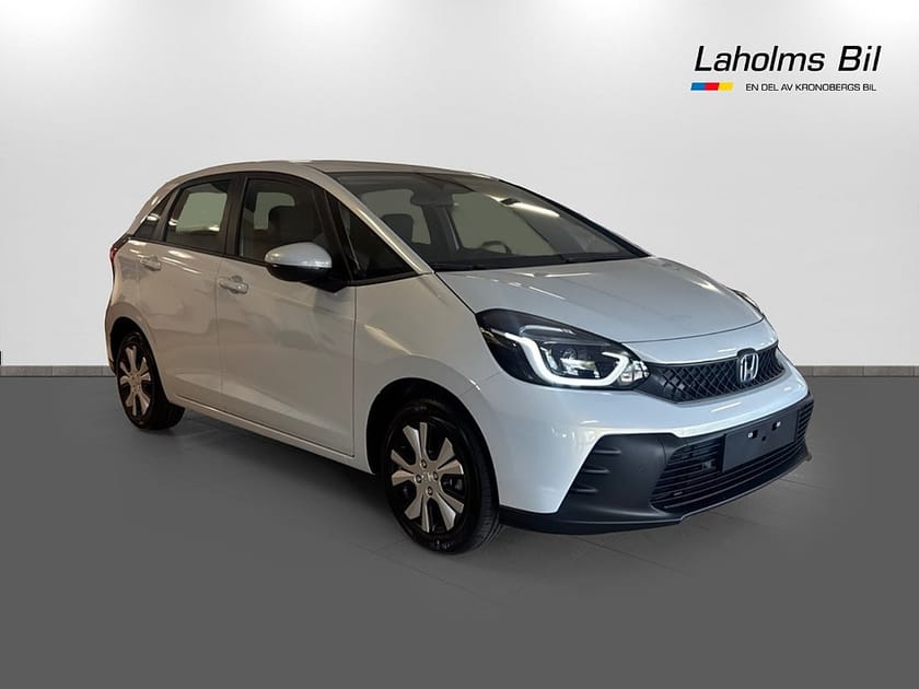 Bild 4 av Honda Jazz e:HEV Elegance Hybrid 1.5 122 HK/5 år fri service