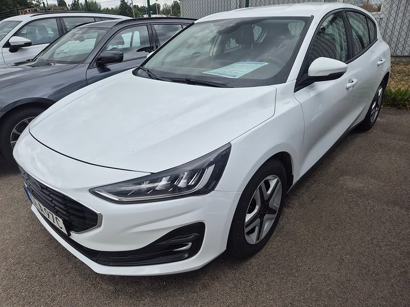 Bild 1 av Ford Focus 5DR EcoBoost 125HK Business