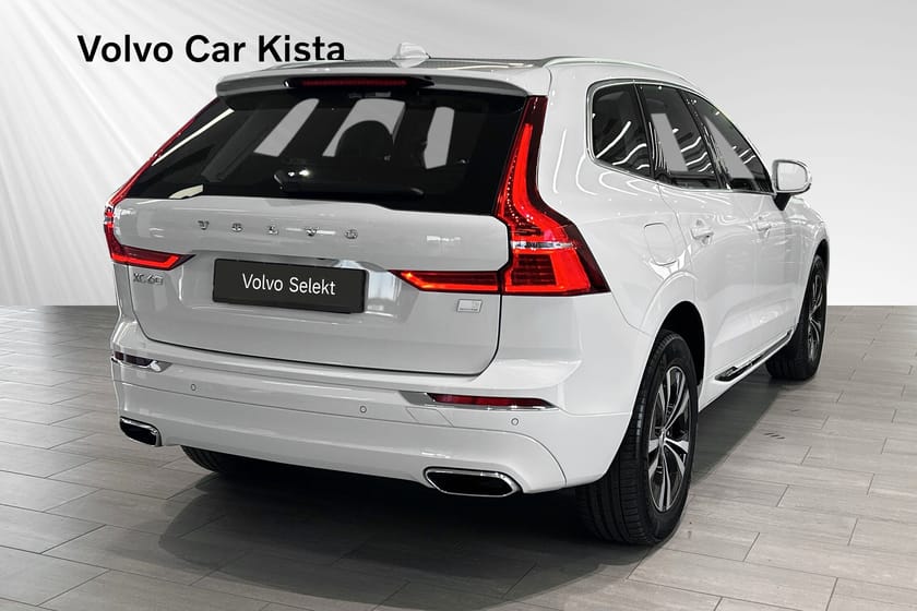 Bild 5 av Volvo XC60 Recharge T6 Inscr Expression Pano Drag B-Kam