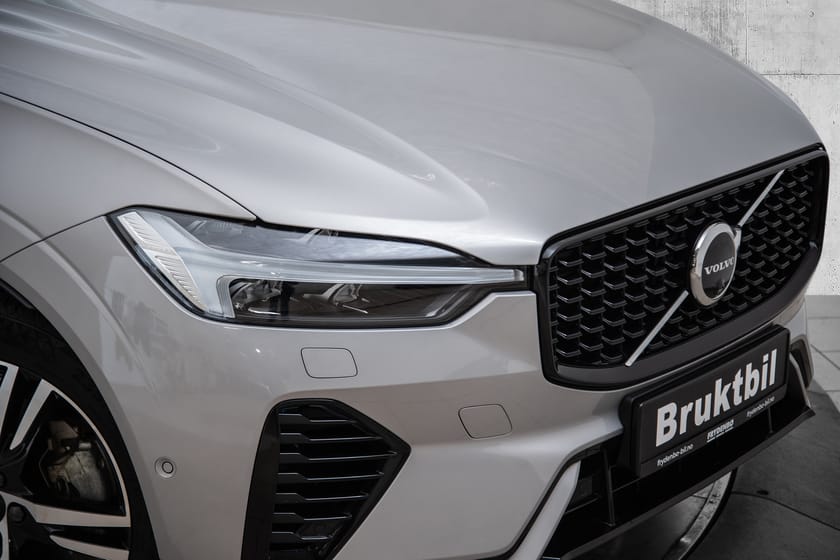 Bilde 3 av Volvo XC60 T6 Ultra Dark SEMI.EL.HF|LUFT|21"|HUD|360|PANO|H&K