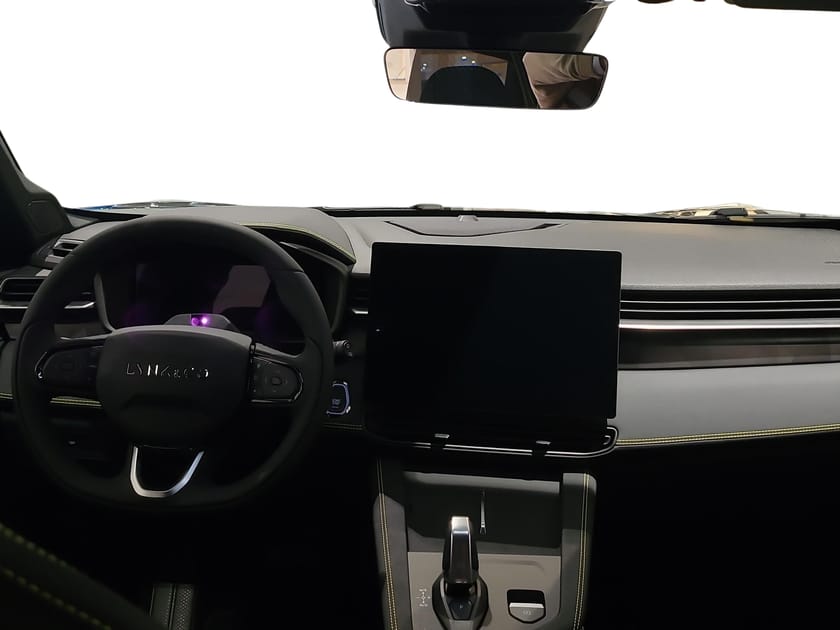 Bild 5 av Lynk & Co 01 PHEV Core - 75km räckvidd el