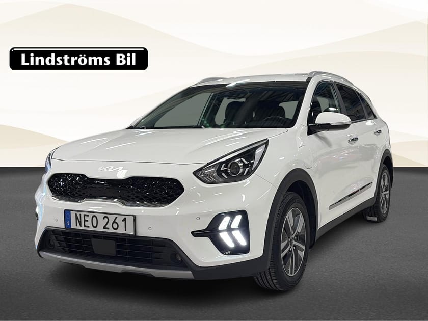 Bild 1 av Kia Niro P-HEV 1.6 GDI PHEV