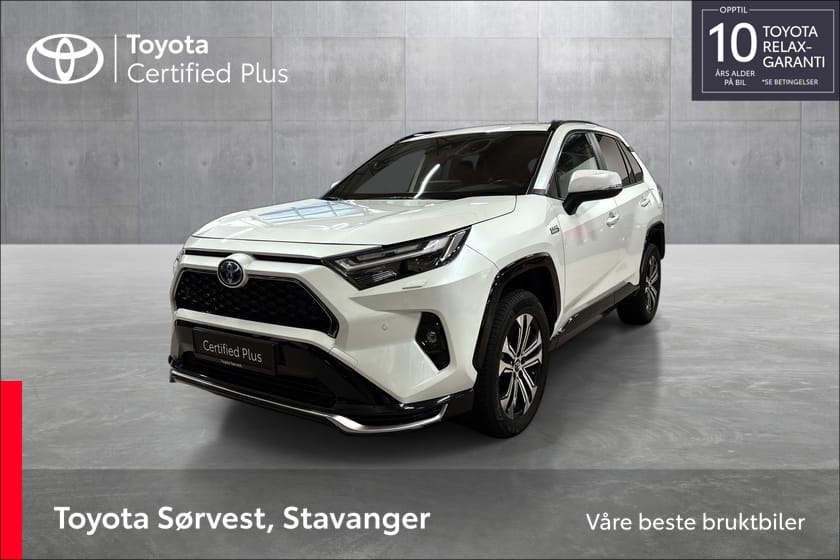 Bilde 1 av Toyota RAV4 Plug-in Hybrid 2.5 Bensin PH Automat AWD-i Active