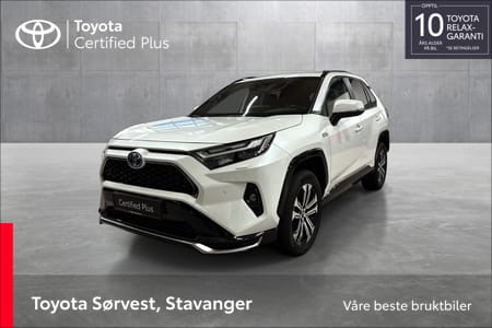 Toyota RAV4 Plug-in Hybrid