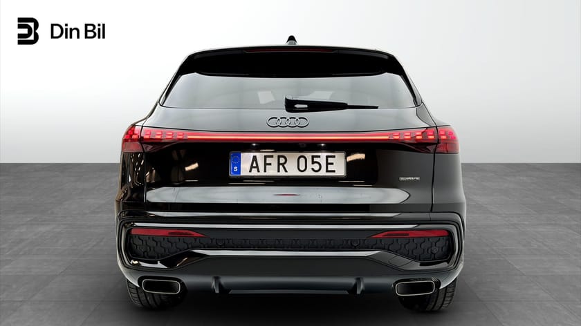 Bild 5 av Audi Q5 e-hybrid quattro 367HK S-Line Drag B&O PANO