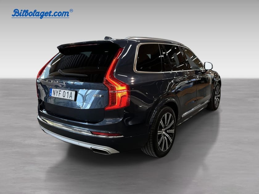 Bild 5 av Volvo XC90 7 Säten B5 AWD Diesel Inscription 7-säten