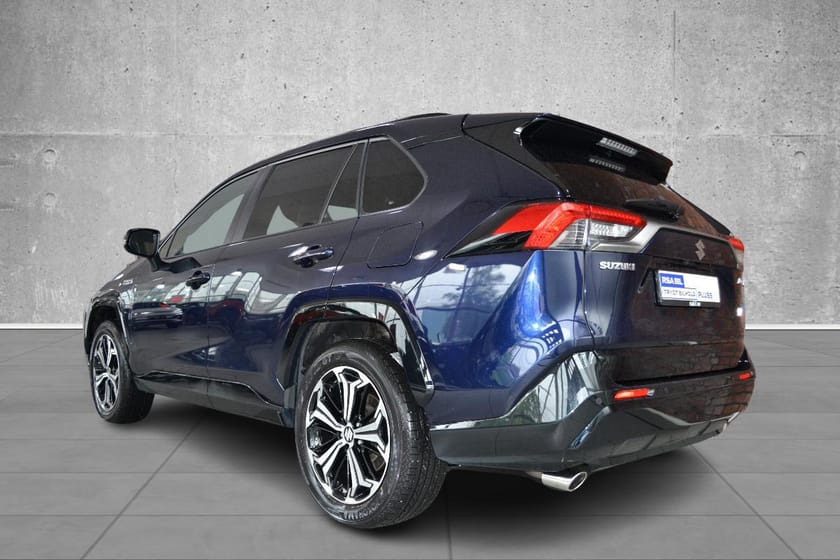 Bilde 5 av Suzuki Across Plug-in Hybrid Leasingkampanje, Plugin, 75km rekkevidde!