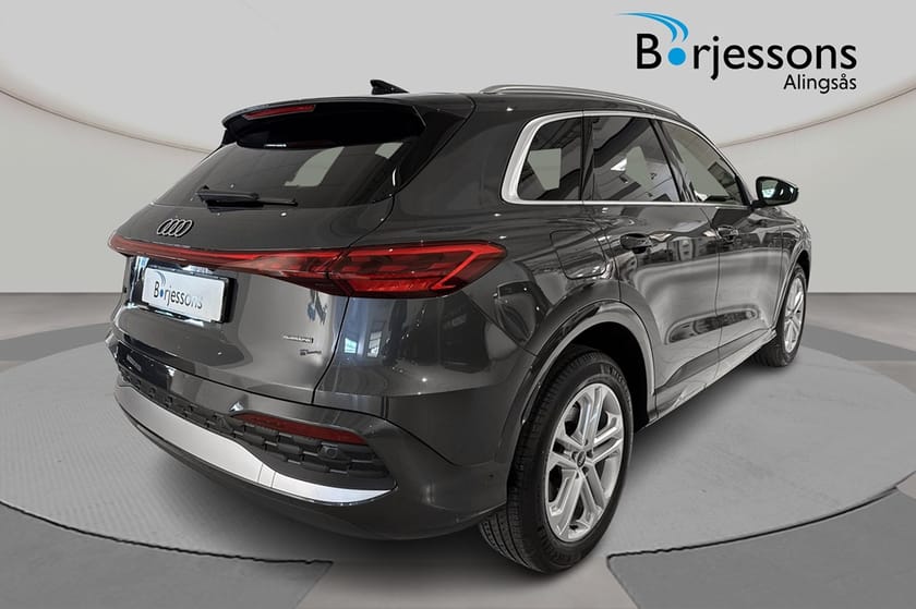 Bild 3 av Audi Q5 Proline TDI 204hk quattro S tronic