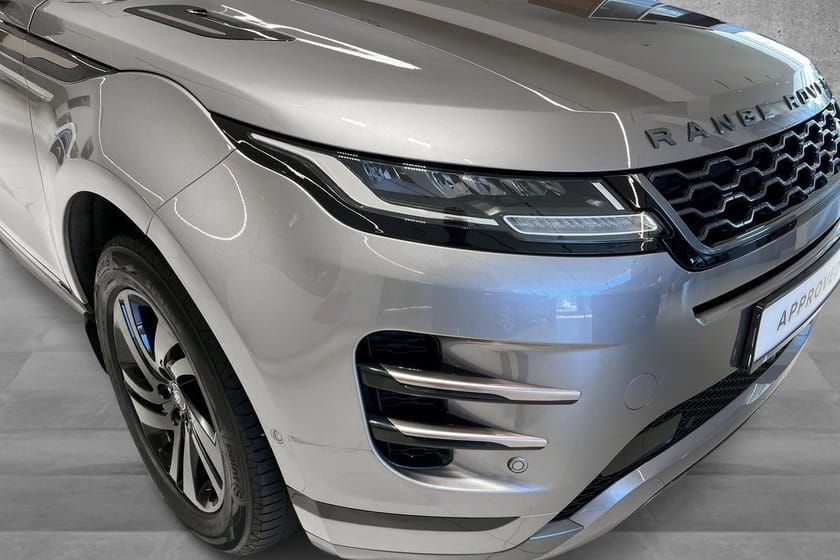 Bilde 4 av Land Rover Range Rover Evoque P300e AWD R-DYNAMIC S Panorama, Led, Navi