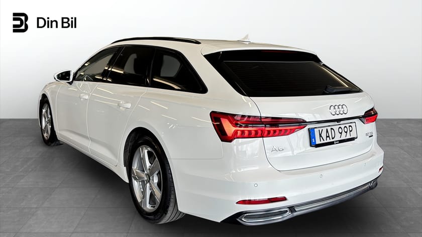 Bild 3 av Audi A6 Avant 50 TDI quattro 286 HK TIPTRONIC