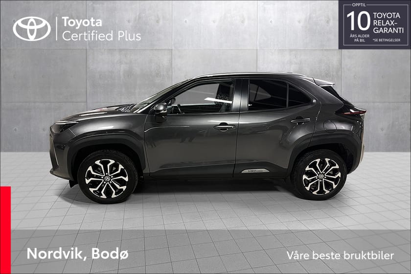 Bilde 2 av Toyota Yaris Cross Hybrid AWD-i Active Tech, AWD, ACC, R.Kamera