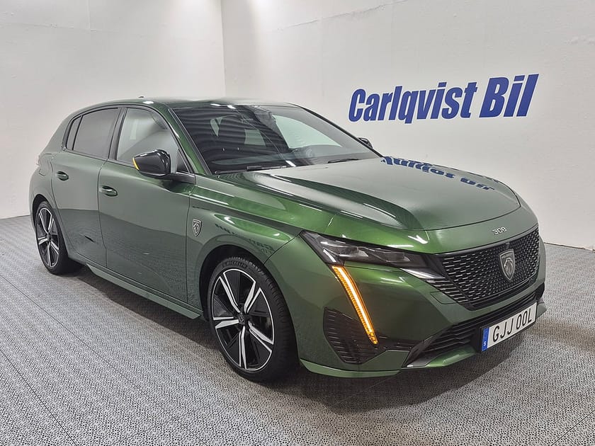 Bild 5 av Peugeot 308 5DR 131HK GT-Paket