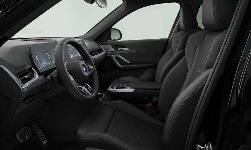 Bilde 2 av BMW X1 xDrive25e M-SPORT AD.LED AD.CR SKINN KROK EL-SETER H/K