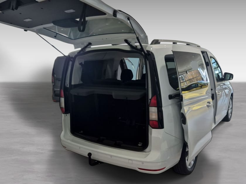 Bild 4 av Ford Grand Tourneo Connect L2 2.0 EcoBlue 122 Titan