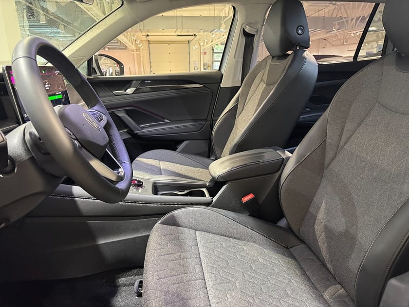 Bild 5 av Volkswagen Tayron eHybrid Life 204 HK DSG6