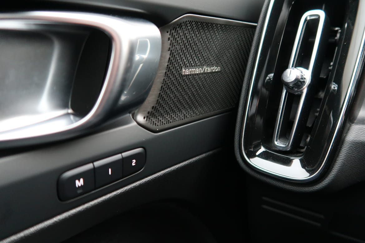 Volvo EX40 2025 - miniatyr 17