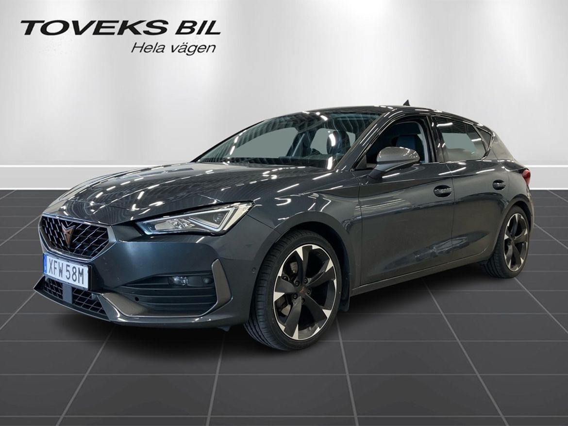 CUPRA Leon