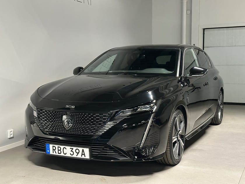 Bild 5 av Peugeot 308 GT 130hk  Automat -Backkamera,Adaptivfarthållare